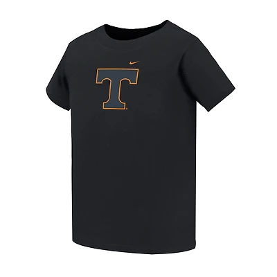 T-shirt Nike noir Tennessee Volunteers Legend Color Pop Performance pour tout-petit