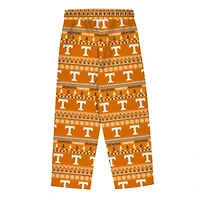 Toddler Outerstuff  Tennessee Orange Volunteers Ugly Sweater Pajama Set