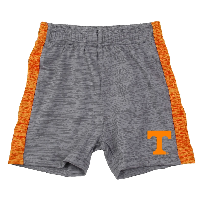 Ensemble t-shirt et short Cloudy Yarn pour tout-petits Wes & Willy Tennessee Volunteers