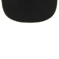 Unisex '47 Black Tennessee Volunteers Windowpane Plaid Collection Hitch Adjustable Hat