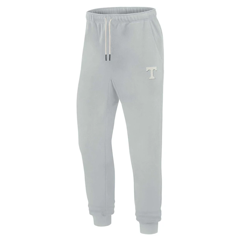 Unisex Fanatics Gray Tennessee Volunteers Elements Super Soft Fleece Jogger