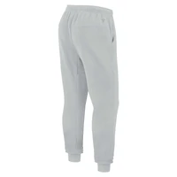Unisex Fanatics Gray Tennessee Volunteers Elements Super Soft Fleece Jogger