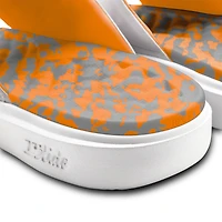 Unisex ISlide  Tennessee Volunteers Multi-Color Motive Slide Sandals