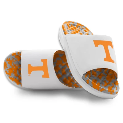 Sandales unisexes ISlide Tennessee Volunteers à motifs multicolores