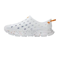 Unisex Kane Footwear White Tennessee Volunteers Speckle Recovery Shoes