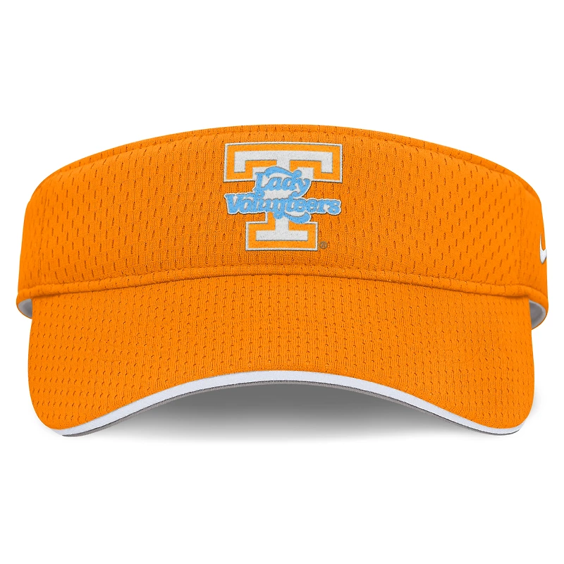 Unisex Nike Tennessee Orange Tennessee Volunteers 2026 Dugout Softball Dri-FIT Ace Adjustable Visor