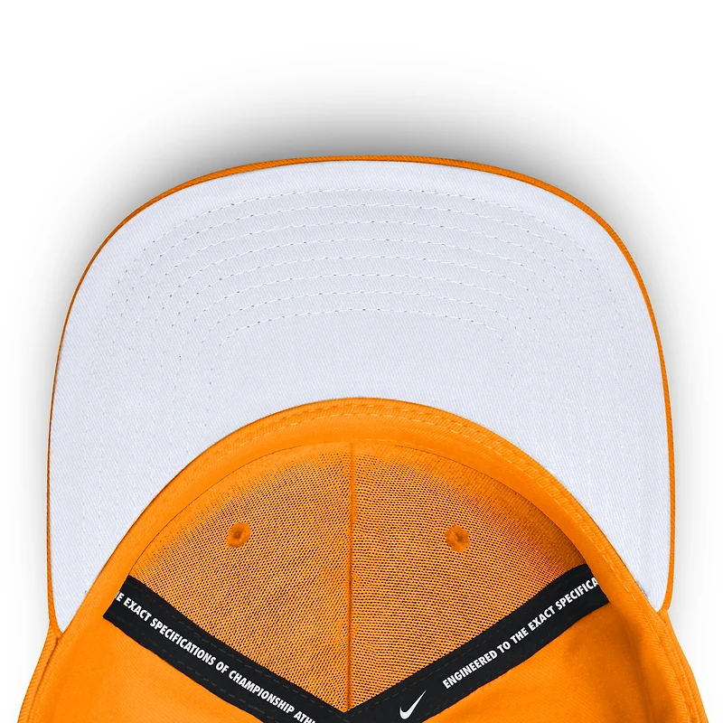 Unisex Nike Tennessee Orange Tennessee Volunteers Primetime Chant Club Adjustable Hat