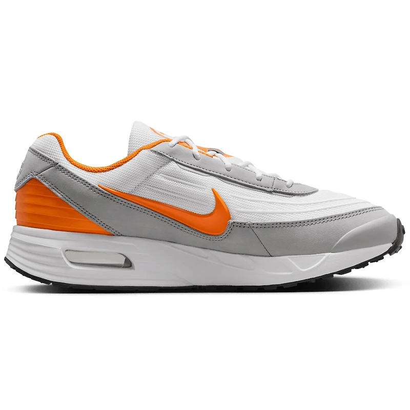 Baskets Nike Air Max Verse blanches unisexes des Tennessee Volunteers
