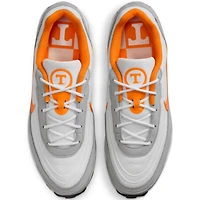 Baskets Nike Air Max Verse blanches unisexes des Tennessee Volunteers