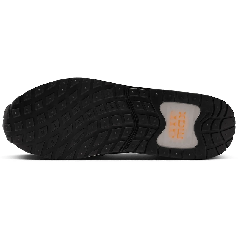 Baskets Nike Air Max Verse blanches unisexes des Tennessee Volunteers