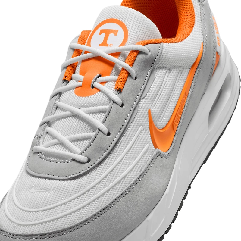 Baskets Nike Air Max Verse blanches unisexes des Tennessee Volunteers