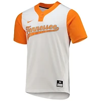 Unisex Nike White Tennessee Volunteers Two-Button Replica Softball Jersey