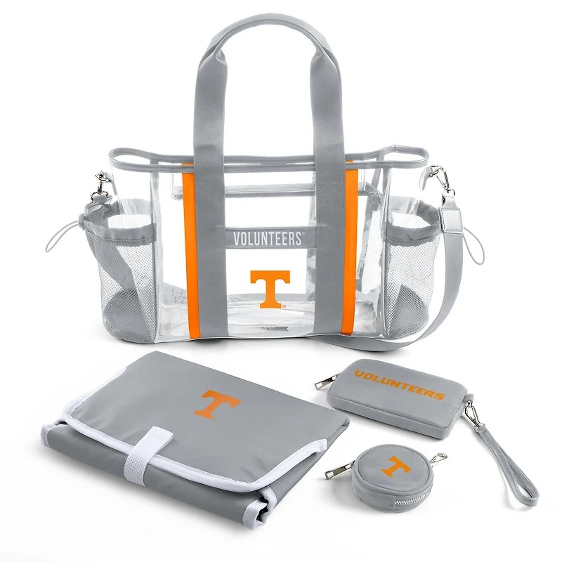 Sac bébé transparent WEAR by Erin Andrews Tennessee Volunteers Stadium