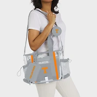 WEAR by Erin Andrews Tennessee Volunteers Clear Stadium Baby Bag