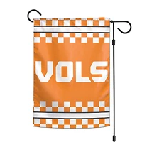 WinCraft Tennessee Volunteers 12" x 18" Double-Sided Garden Flag