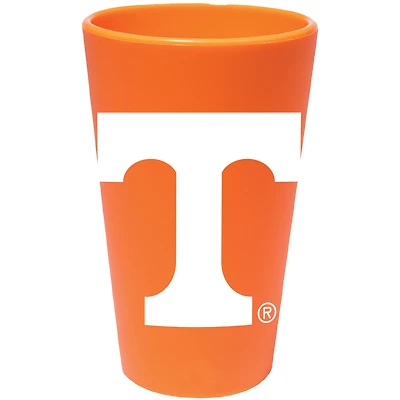 Verre à pinte en silicone WinCraft Tennessee Volunteers (473 ml)