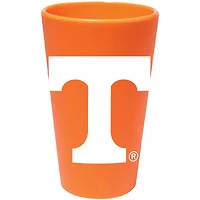 Verre à pinte en silicone WinCraft Tennessee Volunteers (473 ml)