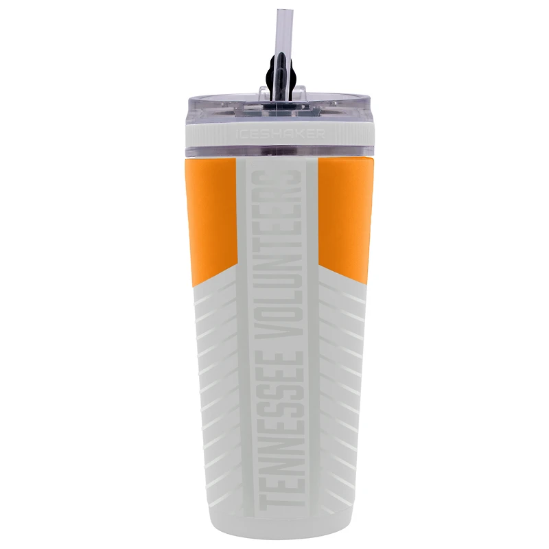 Bouteille à glace WinCraft Tennessee Volunteers 4D Flex Ice de 770 ml (26 oz)