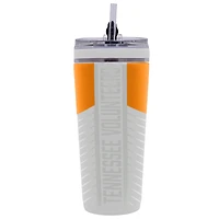 Bouteille à glace WinCraft Tennessee Volunteers 4D Flex Ice de 770 ml (26 oz)