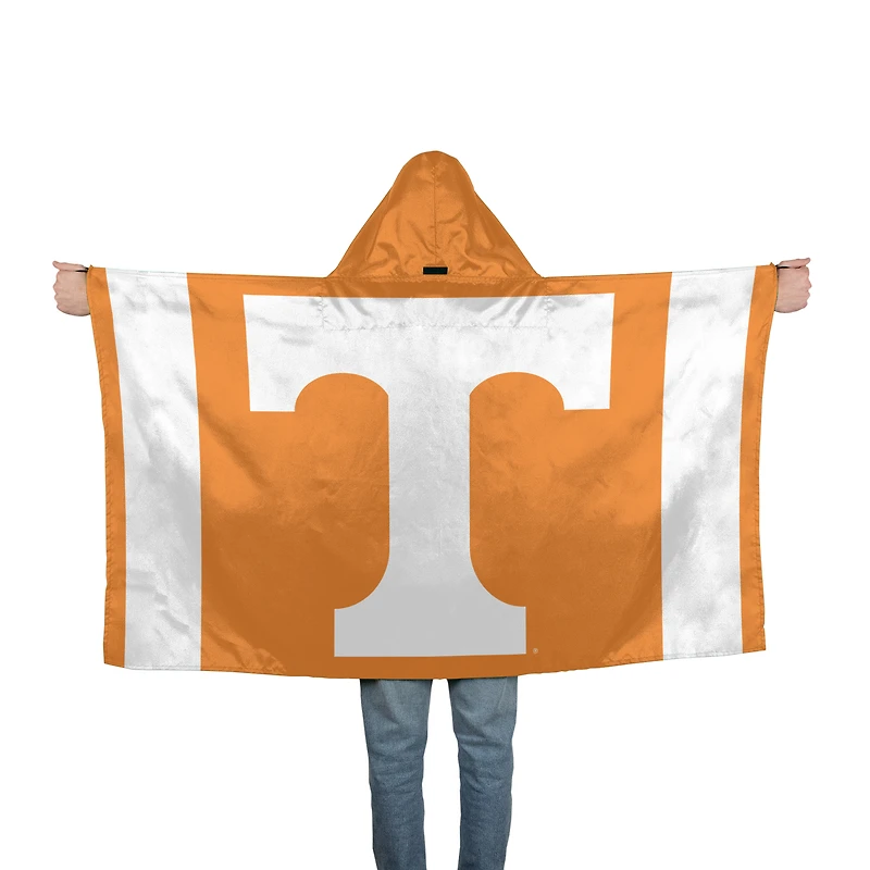 WinCraft Tennessee Volunteers 3' x 5' Hoodie Flag