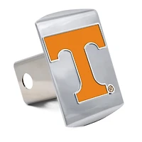 WinCraft Tennessee Volunteers Premium Metal Hitch Cover