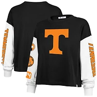 T-shirt à manches longues noir « 47 Tennessee Volunteers Sydney » pour femme