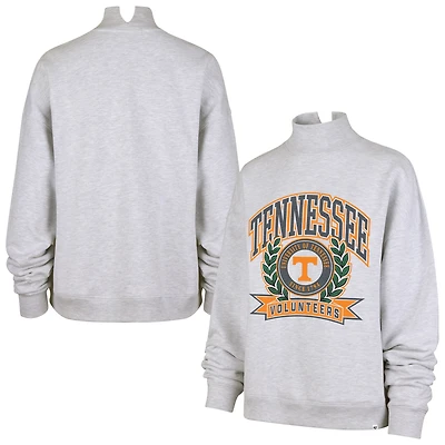 Sweat-shirt à col montant Laurel Arch gris Tennessee Volunteers '47 pour femmes