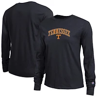 Women's Champion Tennessee Volunteers Arch Over Logo Long Sleeve T-Shirt