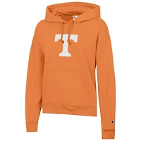 Women's Champion Tennessee Orange Volunteers Powerblend Fleece Hoodie