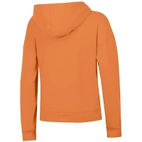 Women's Champion Tennessee Orange Volunteers Powerblend Fleece Hoodie
