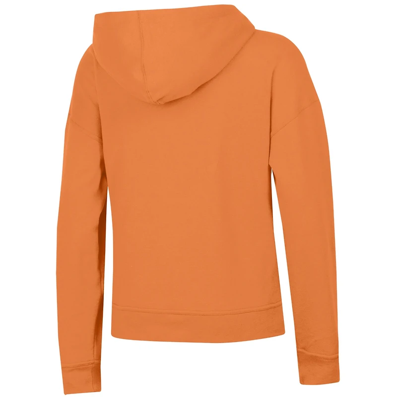 Women's Champion Tennessee Orange Volunteers Powerblend Fleece Hoodie