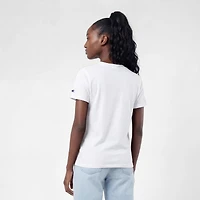 Women's Champion  White Tennessee Volunteers Lifestyle T-Shirt