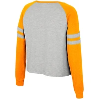V110722 Tenn femmes CO3 23 je glisse ici LS t-shirt TEELADL-S