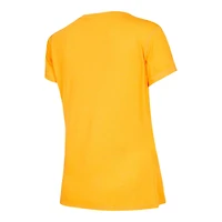 Concepts Sport Tennessee Orange/Blanc Volunteers Arctic T-shirt et pantalon en flanelle pour femme