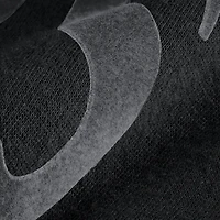 Women's Fanatics  Black Tennessee Volunteers Elements Go Tri-Blend T-Shirt Dress