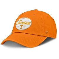Women's Fanatics Tennessee Orange Tennessee Volunteers Candid Adjustable Hat