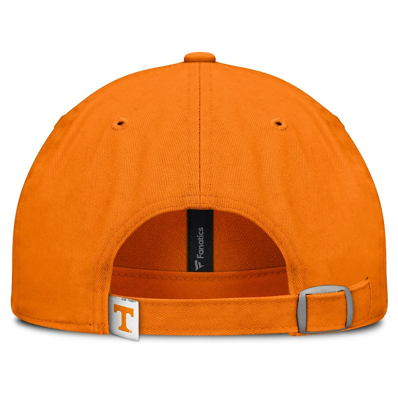 Women's Fanatics Tennessee Orange Tennessee Volunteers Candid Adjustable Hat