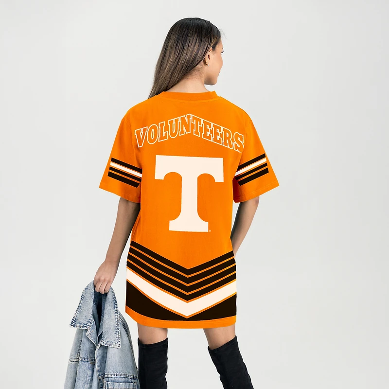 Women's Gameday Couture Tennessee Orange Volunteers
