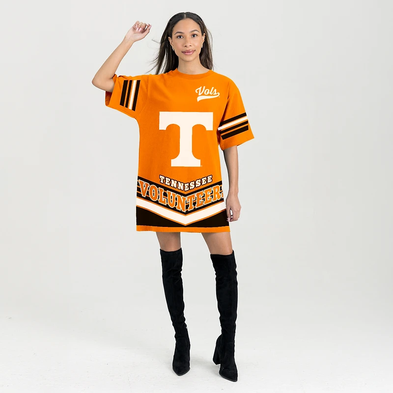 Women's Gameday Couture Tennessee Orange Volunteers