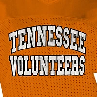 T-shirt à strass Gameday Couture Tennessee Orange Volunteers Until Kickoff pour femme
