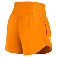 Women's Nike Tennessee Volunteers Performance One Dri-FIT High-Rise Shorts