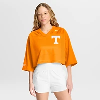 Maillot court Nike Tennessee Orange Volunteers pour femme en maille Dri-FIT Fashion