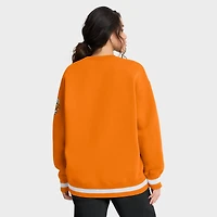 Women's Nike Tennessee Orange Volunteers Oversized Legacy Phoenix Sweatshirt