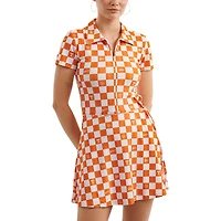 Robe Ivy pour femme Smith & Quinn Tennessee Orange Volunteers/White Tailgate Collection