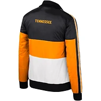 Veste matelassée entièrement zippée pour femmes The Wild Collective Tennessee Orange Volunteers