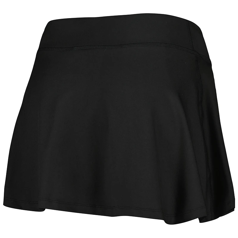 Jupe-short fluide ZooZatz Tennessee Volunteers pour femme