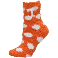 Chaussettes pour femmes ZooZatz Tennessee Volunteers Plush Dot