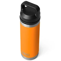 YETI Tennessee Volunteers 18oz. Rambler Chug Water Bottle