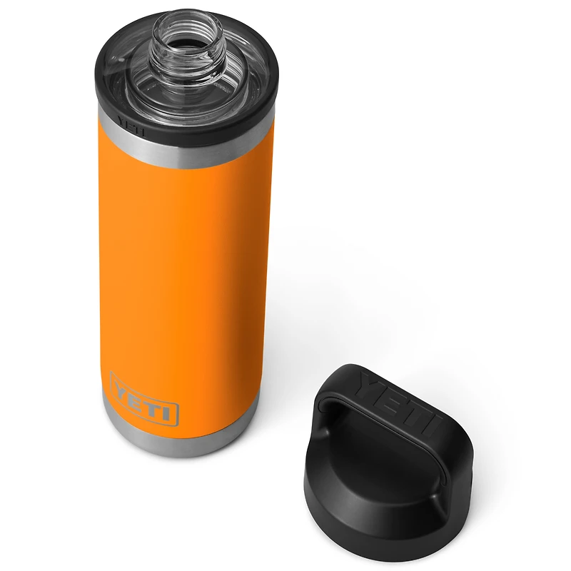 YETI Tennessee Volunteers 18oz. Rambler Chug Water Bottle