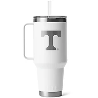 Tasse à paille Rambler YETI Tennessee Volunteers (1,27 l)